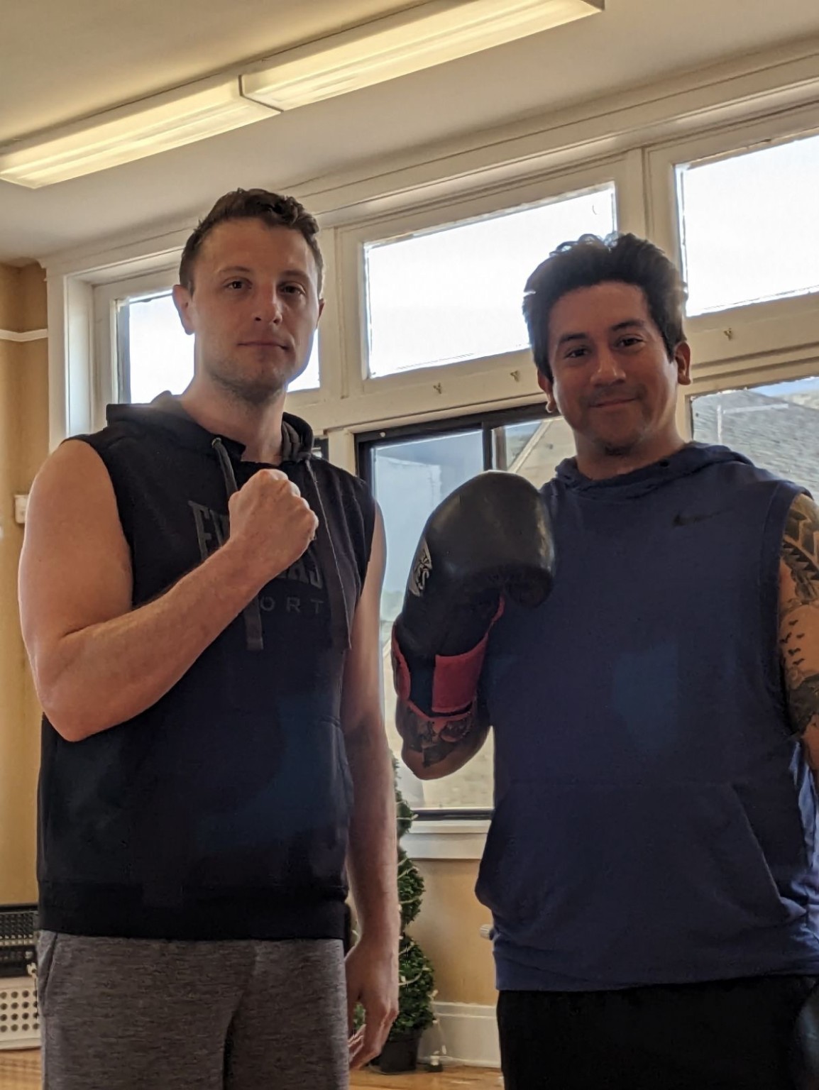 GPSW Personal Training