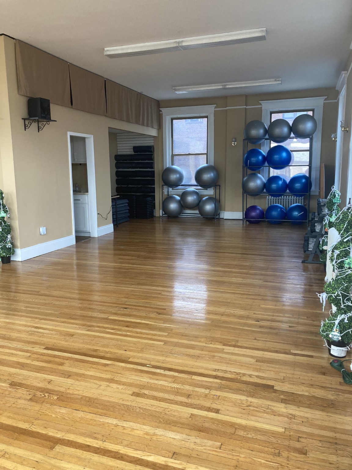GPSW Back Room