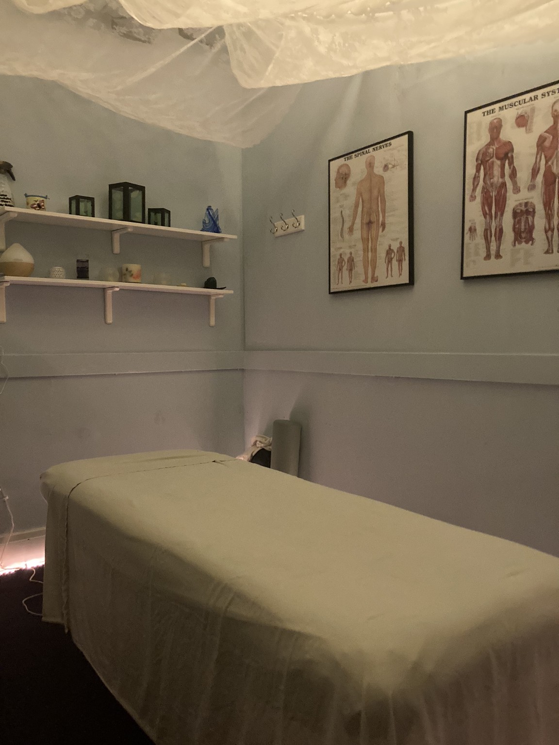 GPSW Massage Room