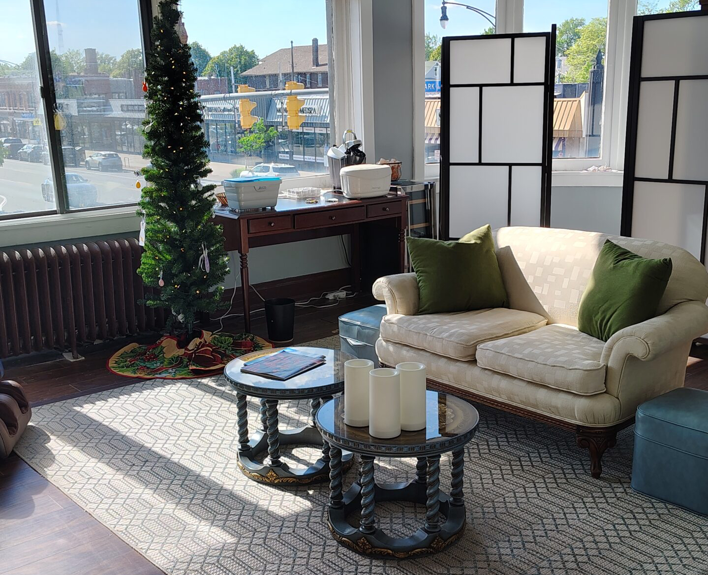 GPSW Lounge
