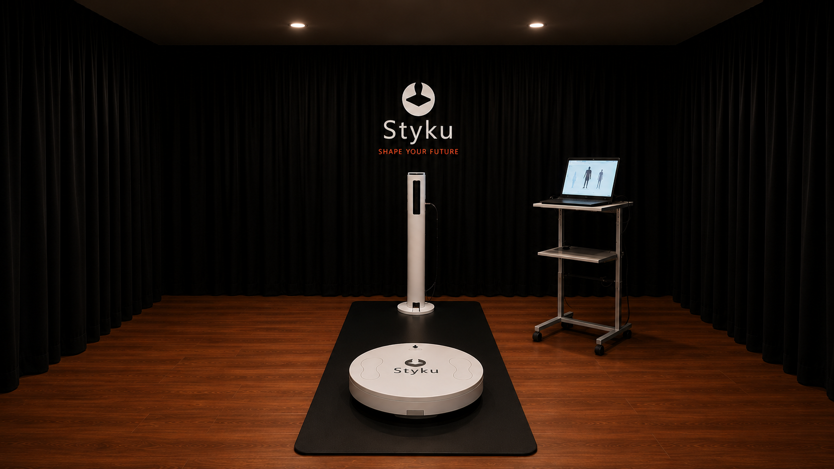 Styku Body Scanner