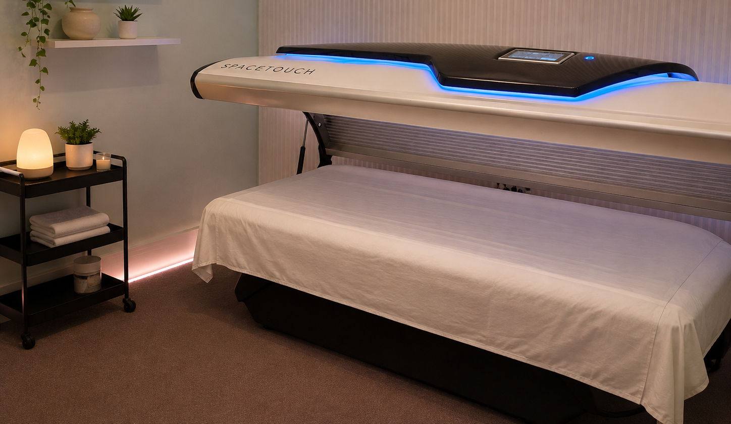 GPSW spacetouch bed